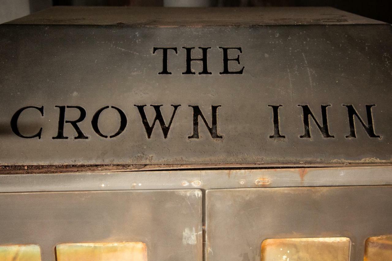 Crown Inn Marston Montgomery 외부 사진